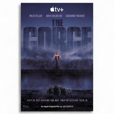 Blu-Ray The Gorge 2025 Movie Adventure TV Film Full HD All Region Freeship