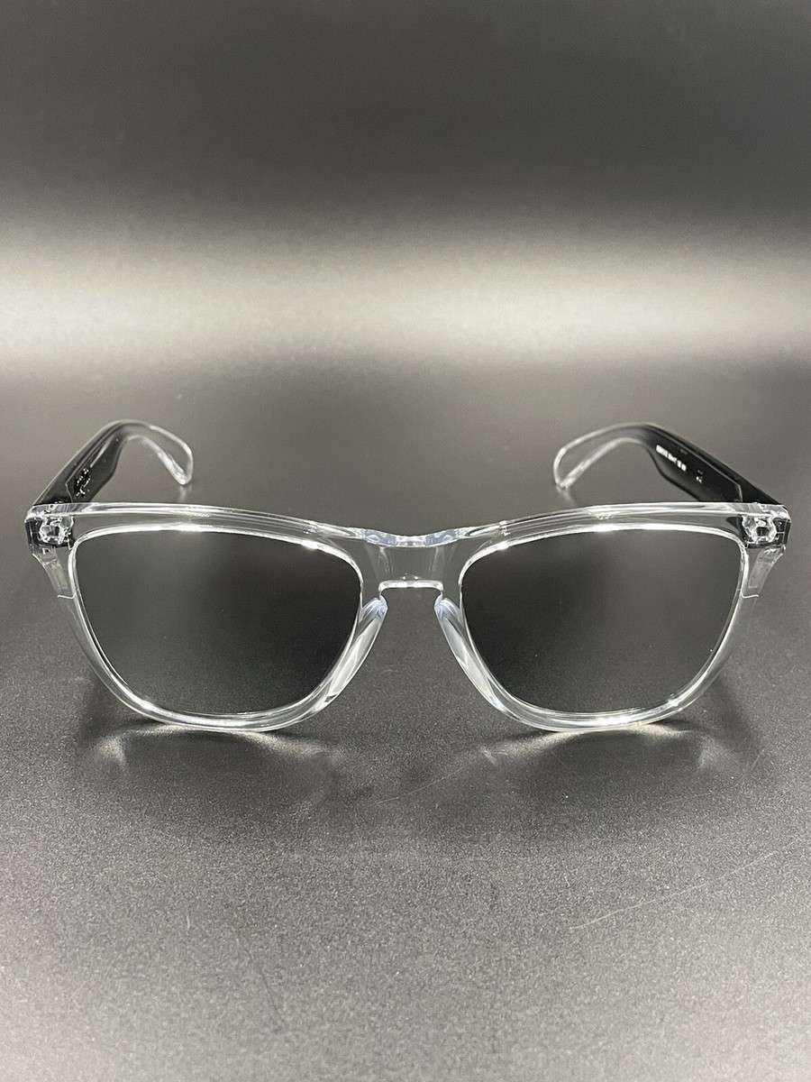 Oakley Frogskin Alpine Storm w/ Chrome Iridium Lenses New | eBay Oakley Frogskin Alpine Storm w/ Chrome Iridium Lenses New | eBay