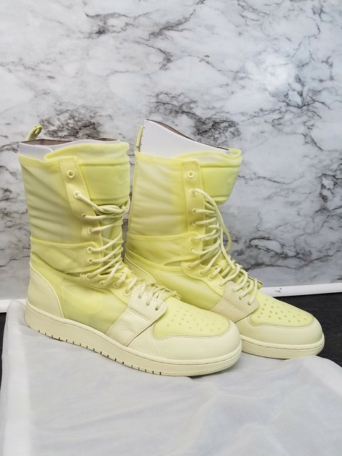 W Nike Air Jordan 1 Explorer XX AJ1 Luminous Green Womens10.5 AO1529-300 145$ | eBay