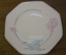 Villeroy & Boch Heinrich Service Calla Frühstücksteller BONE CHINA