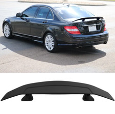 46" Schwarz matt GT-Race Heckflügel Heckspoiler Für MERCEDES C-Klasse W205 46" Schwarz matt GT-Race Heckflügel Heckspoiler Für MERCEDES C-Klasse W205