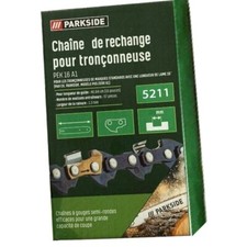 CHAiNE Pour TRONÇONNEUSE ELECTRIQUE PARKSIDE PKS 1600 A1