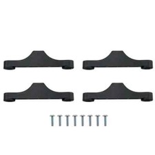 4PCS Desktop Computer AMD Motherboard CPU Cooler Fan Bracket AM5 with Screws ...