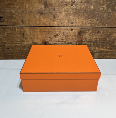 HERMESギフト箱 エルメス HERMES アクセサリーBOX 3点セット ジュエリーケース