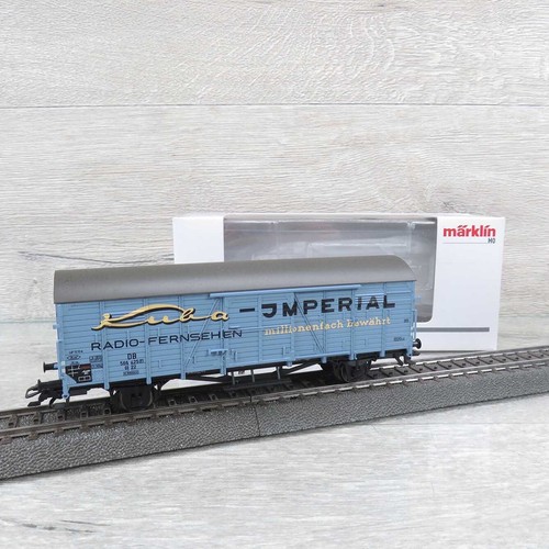 MÄRKLIN Insider 48161 - H0 - DB - Jahreswagen 2011 - OVP - #O3512 | Zustand: Gebraucht