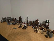 Lego Hobbit Collection Builds ONLY 79001, 79004, 79010,79011,79013,79016,79014