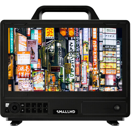 New SmallHD Cine 13 UHD 4K High-Bright Monitor, MFR #MON-CINE-13 - Picture 1 of 14