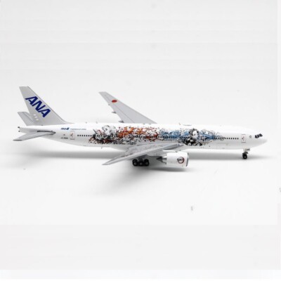 航空機・ヘリコプター JC wings ANA B777-200ER JA745A 1/400 1:400 JC Wings ANA Boeing 777-200ER Diecast Models JA745A