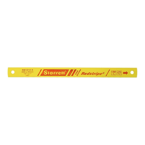 RS600-6 Redstripe® Power Hacksaw Blade 6 TPI - NZ - View #8