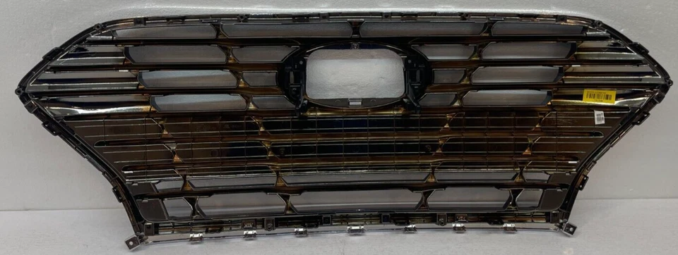 Conjunto de rejilla Hyundai Sonata 2018-2019 pieza de fabricante de equipos originales # 86351-C2aa0 Foto 2 de 4