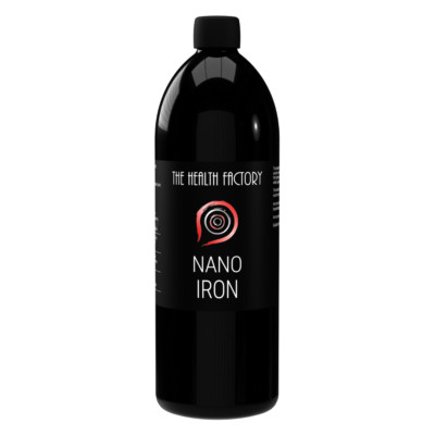 Nano Mineralwasser - Eisen