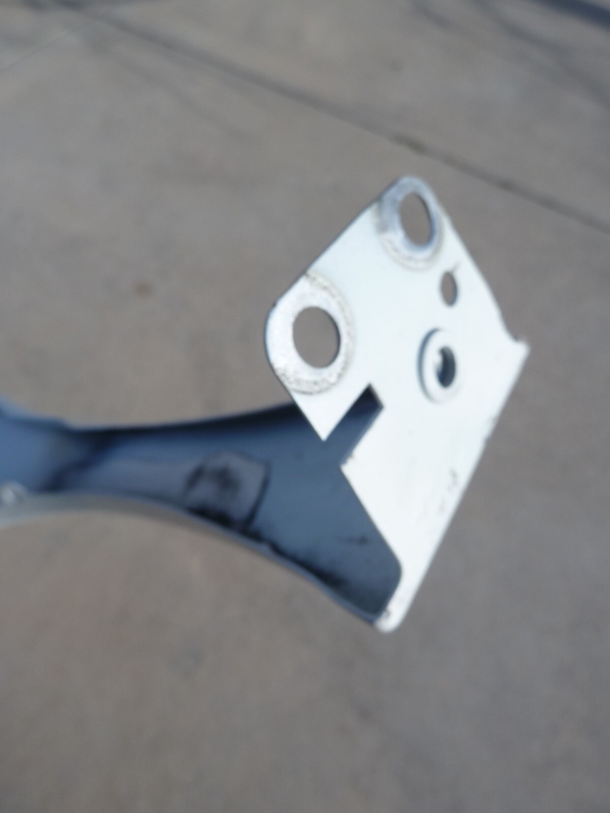 Lamborghini Huracan Passengers SIDE OEM RIGHT FRONT FENDER ALUMINUM OEM