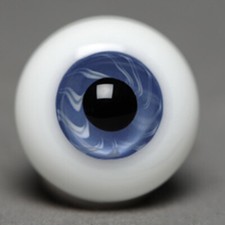 Dollmore BJD Doll Supplies glass eyes D - Specials 16mm Eyes O-39B