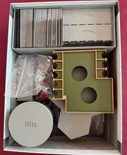 Sherman Leader Compatible Game Organizer and Tank/Commander Trays