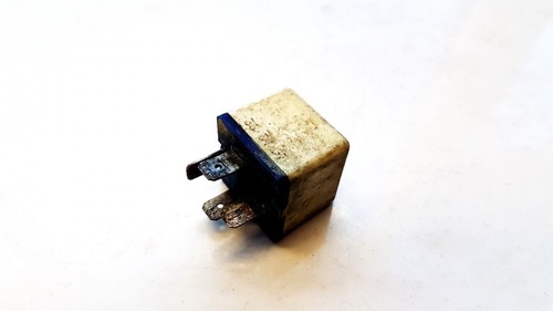 Audi A3 1999 Relay module PA66GF30, Genuine #1012326-47