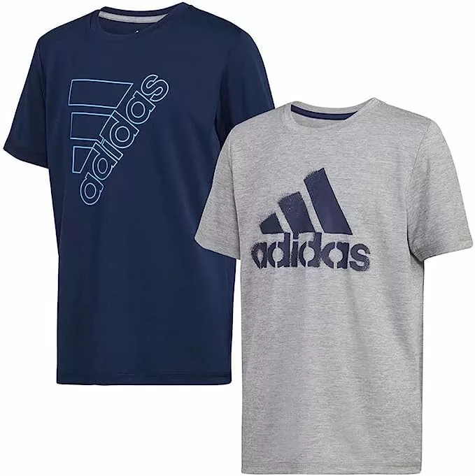 Adidas color 2 pack crew cheap
