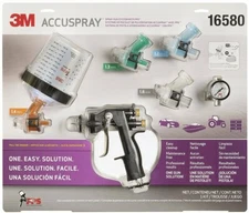 3M 16580 Accuspray Spray Gun System with Standard PPS