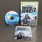 Rock Band 2 Xbox 360 Game CIB