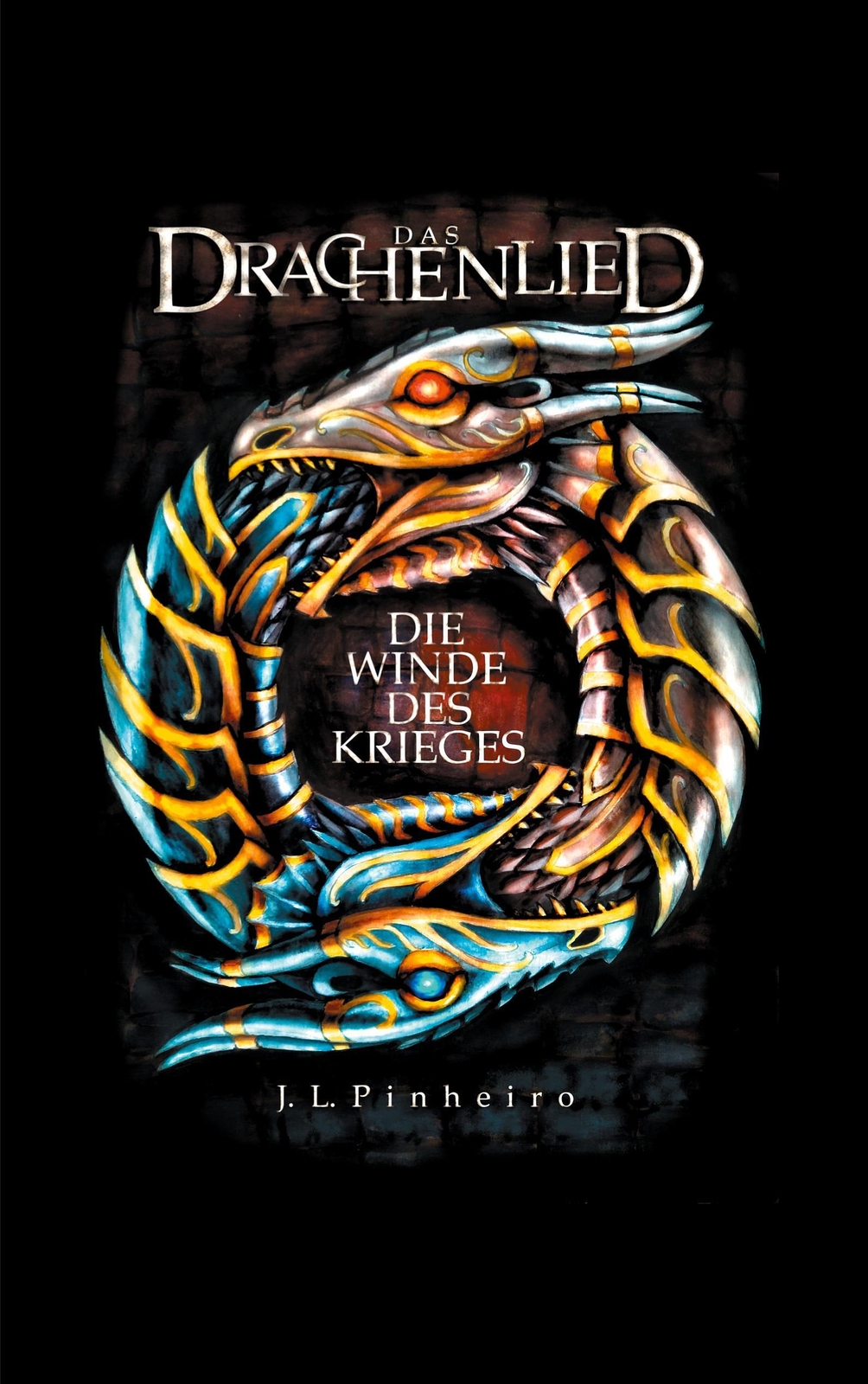 Thumbnail - J. L Pinheiro | Das Drachenlied | Taschenbuch | Deutsch (2020) |