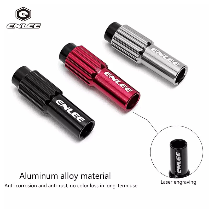 Pair Of Bicycle Cable Adjuster Screw Set Brake Gear Regulator Road Mtb Mountain - Image 3 of 4