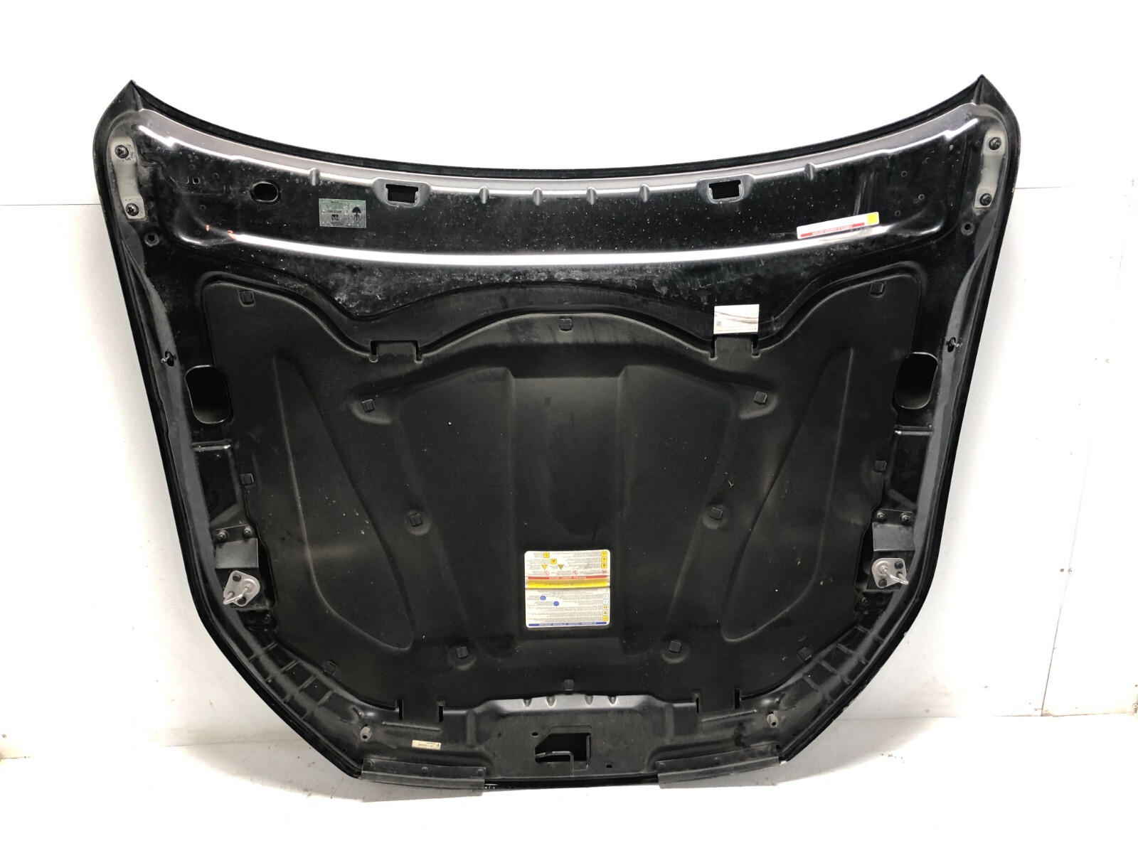 2014-2024 MASERATI GHIBLI FRONT HOOD BONNET PANEL OEM 820/A - NERO BLACK #NOTE.