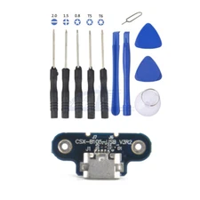 Wireless & Wired Charging Port Micro USB w/ Tools for Beats Studio 2 Headphones