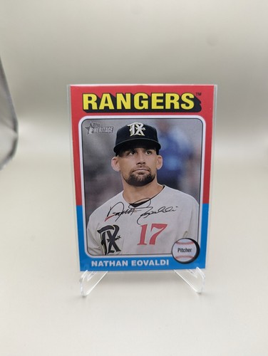 2024 Topps Heritage - Inserts, Parallels, Hits, SP & More -You Pick- Buy3ShipFree - Bild 33 von 33