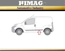 Porte arrière et accessoires Fiat Qubo
