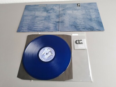 dissection レコード LP DISSECTION lim. blue Vinyl LP Live Legacy (2008 Back On Black
