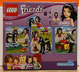 LEGO Friends: Foal's Washing Station #41123 NISB