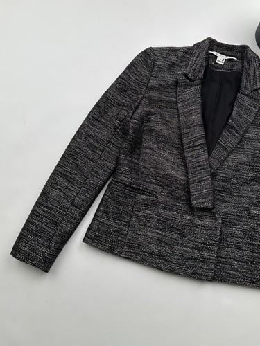 Diane Von Furstenberg Blazer Women’s Size 2 - Picture 2 of 10