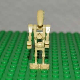 LEGO Star Wars Battle Droid Separatist Soldier Minifigure 8018 7576 7126 SW0001B