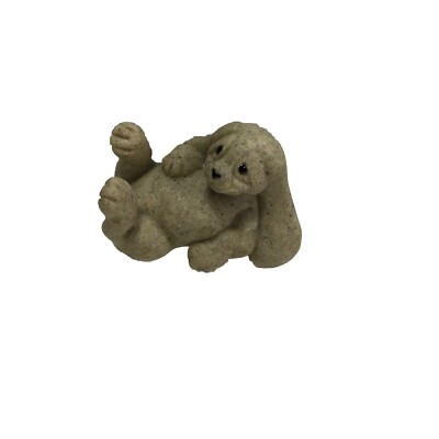 Quarry Critters Rutger Rabbit 2001 Second Nature Design Collectable 