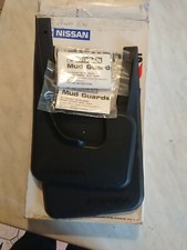 Nissan Primera estate W10, front mudflap set, new genuine accessories. 