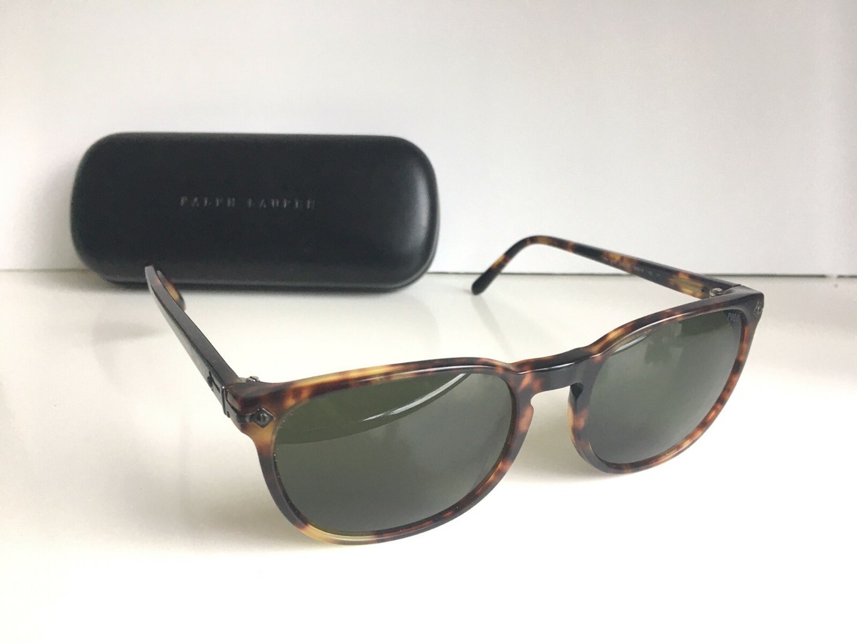 POLO Ralph Lauren Men's Sunglasses 4107 5351/71 'Vinta New Jerry