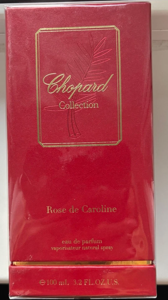 Bulg. Rose, ind. Patchouli, Bourbon Vanille, extravaganter Nischenduft