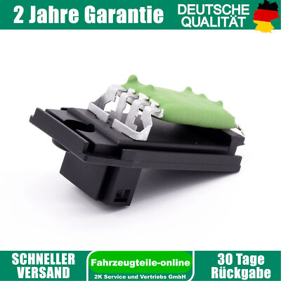 Widerstand Gebläseregler für 1311115 Ford Mondeo Focus Transit Cougar