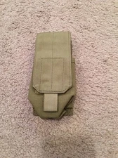 Eagle Allied Industries MLCS Khaki MJK Smoke Grenade Pouch SFLCS SF LBT RRV