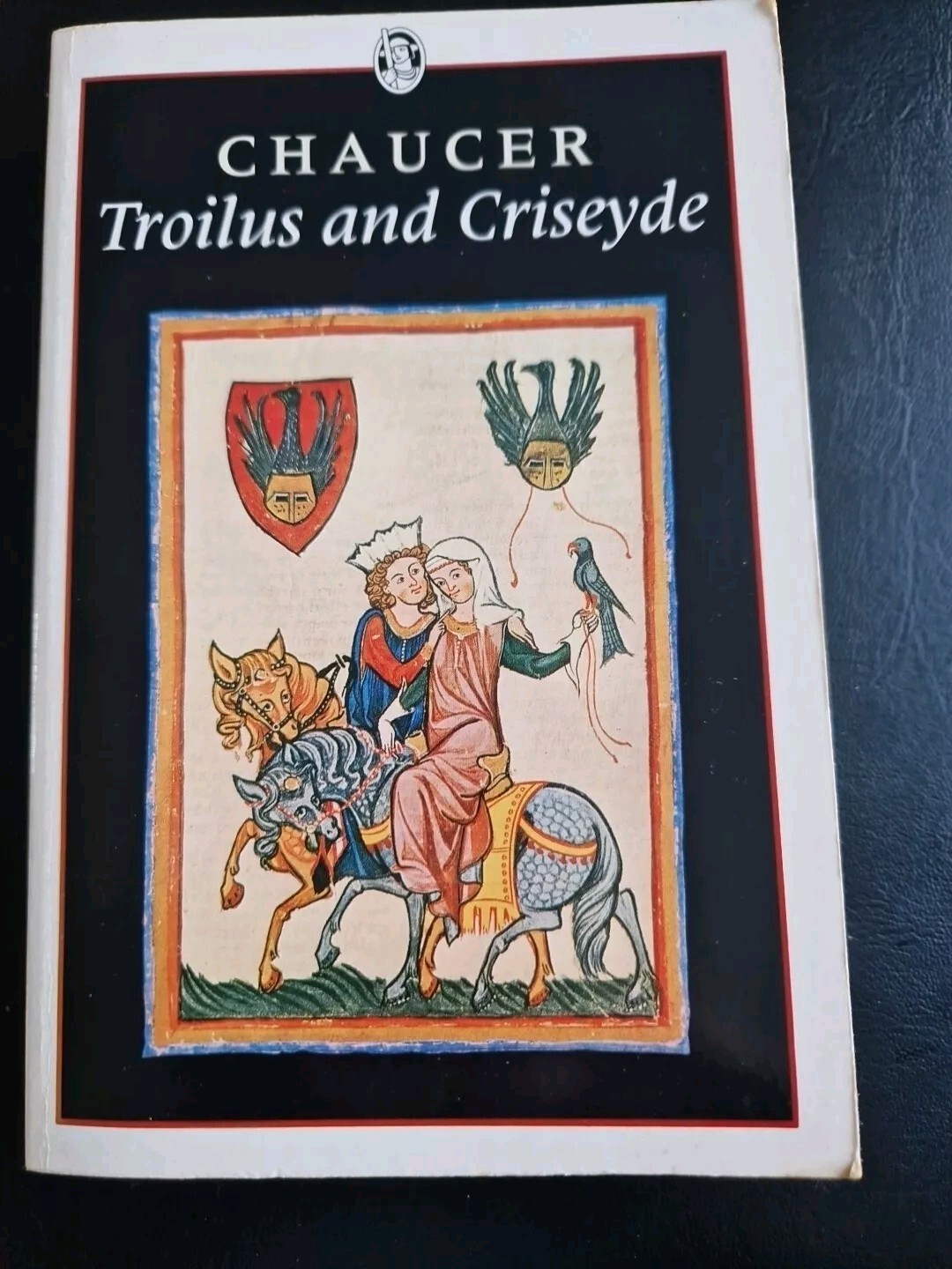Troilus and Criseyde by Geoffrey Chaucer (Paperback, 1975)
