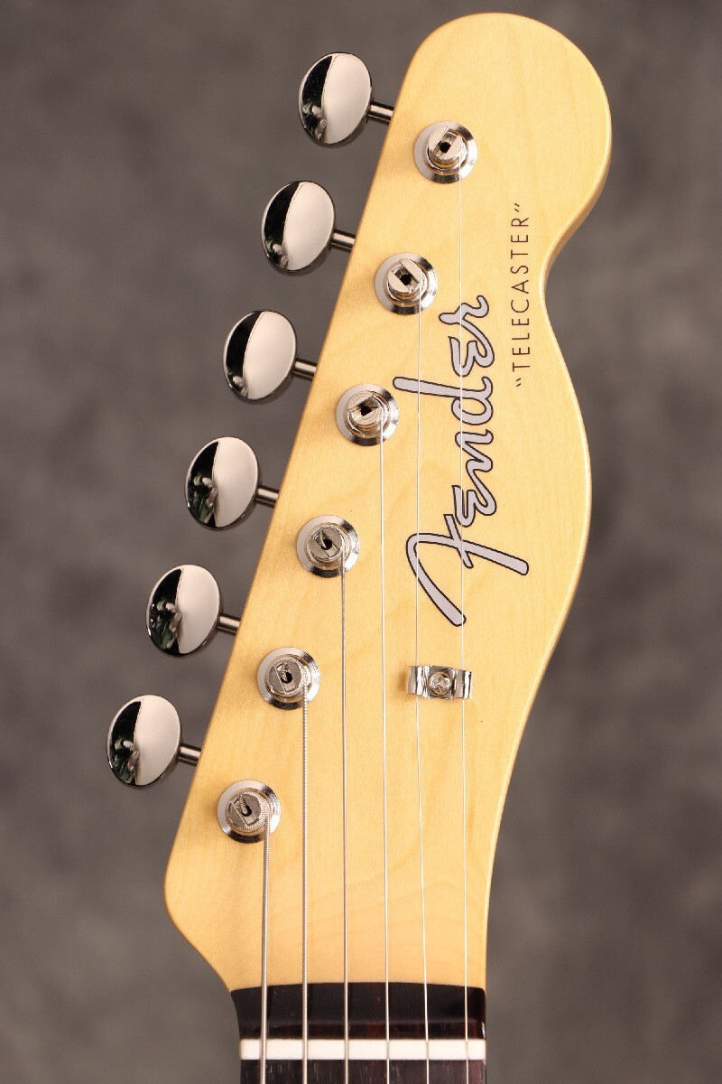 Fender FSR Traditional 60s Custom Telecaster Quilted Maple