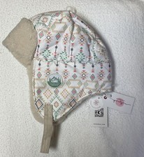 Millymook Winter Trapper Hat City Aviator Ear Flap OSFM NWT