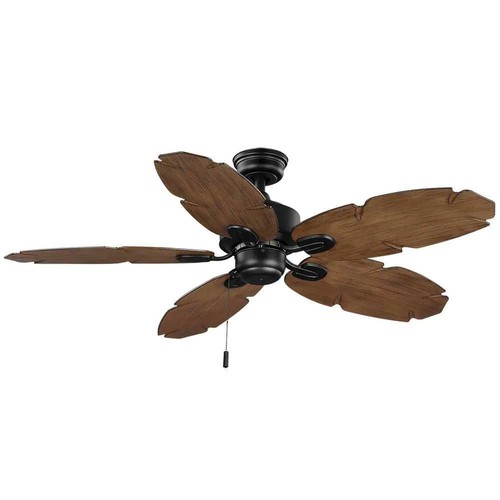 Hampton Bay Ceiling Fan 52 in. AC Motor 