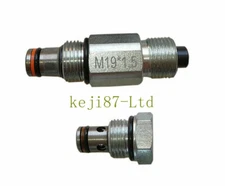 Car Lift Hoist Pressure Relief Pump Check Oil Return Valve Repair Tool 72*19mm