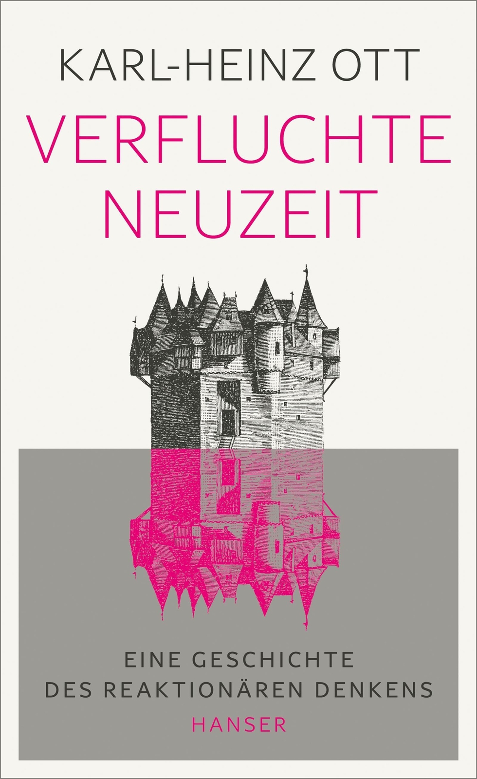 Thumbnail - Karl-heinz Ott | Verfluchte Neuzeit | Buch | Deutsch (2022) | Mit