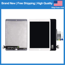 LCD Display Touch Screen Digitizer For iPad Pro 9.7 2016 A1673 A1674 A1675 Tools