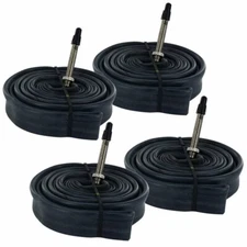 Zol Multipack Road Bicycle Bike Inner Tube 700x28C PRESTA/FRENCH 48mm Valve