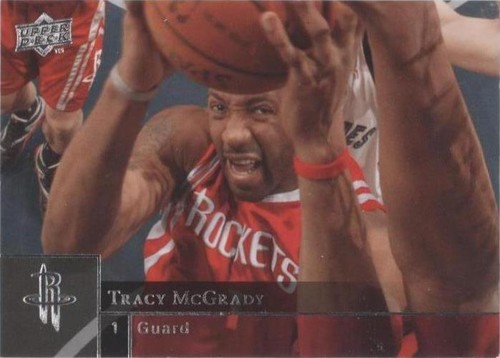 Kobe Bryant and Tracy McGrady Signed 2004-05 Upper Deck #HC2-BM