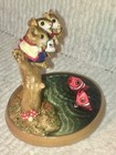 WEE FOREST FOLK CHUMS HANGIN OUT RED/WHITE/BLUE  SPECIAL NEW/ MINT WITH BOX  — photo 4
