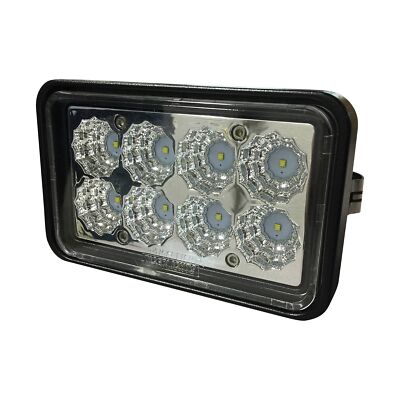 12V Skid Steer Headlight For�John Deere Skid Steer CT322 Off-Road Light; TL750
