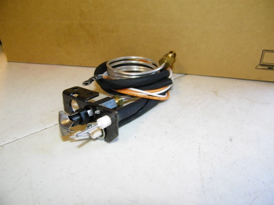 Lareiras a gás natural de ventilação direta conjunto piloto PSE-C351 - Imagem 2 de 3